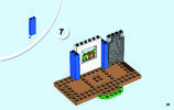 Building Instructions - LEGO - Juniors - 10751 - Mountain Police Chase: Page 35