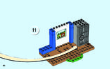 Building Instructions - LEGO - Juniors - 10751 - Mountain Police Chase: Page 40