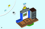 Building Instructions - LEGO - Juniors - 10751 - Mountain Police Chase: Page 44