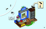 Building Instructions - LEGO - Juniors - 10751 - Mountain Police Chase: Page 57