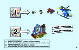 Building Instructions - LEGO - Juniors - 10751 - Mountain Police Chase: Page 3