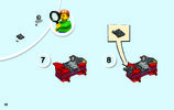 Building Instructions - LEGO - Juniors - 10751 - Mountain Police Chase: Page 10