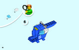 Building Instructions - LEGO - Juniors - 10751 - Mountain Police Chase: Page 16