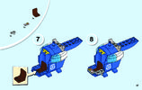 Building Instructions - LEGO - Juniors - 10751 - Mountain Police Chase: Page 17