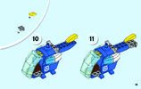 Building Instructions - LEGO - Juniors - 10751 - Mountain Police Chase: Page 19