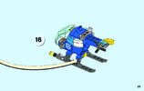 Building Instructions - LEGO - Juniors - 10751 - Mountain Police Chase: Page 23