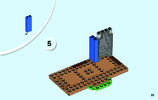 Building Instructions - LEGO - Juniors - 10751 - Mountain Police Chase: Page 33