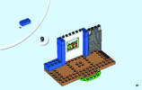 Building Instructions - LEGO - Juniors - 10751 - Mountain Police Chase: Page 37