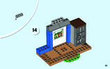 Building Instructions - LEGO - Juniors - 10751 - Mountain Police Chase: Page 43