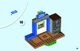 Building Instructions - LEGO - Juniors - 10751 - Mountain Police Chase: Page 45