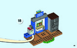 Building Instructions - LEGO - Juniors - 10751 - Mountain Police Chase: Page 49