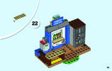 Building Instructions - LEGO - Juniors - 10751 - Mountain Police Chase: Page 53