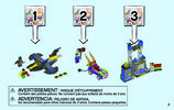 Building Instructions - LEGO - Juniors - 10753 - The Joker™ Batcave Attack: Page 3