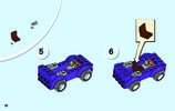 Building Instructions - LEGO - Juniors - 10753 - The Joker™ Batcave Attack: Page 32