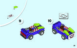 Building Instructions - LEGO - Juniors - 10753 - The Joker™ Batcave Attack: Page 35