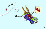 Building Instructions - LEGO - Juniors - 10753 - The Joker™ Batcave Attack: Page 39