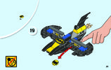 Building Instructions - LEGO - Juniors - 10753 - The Joker™ Batcave Attack: Page 25