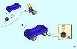 Building Instructions - LEGO - Juniors - 10753 - The Joker™ Batcave Attack: Page 29