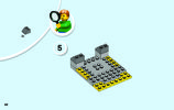 Building Instructions - LEGO - Juniors - 10753 - The Joker™ Batcave Attack: Page 44