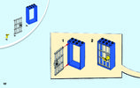 Building Instructions - LEGO - Juniors - 10753 - The Joker™ Batcave Attack: Page 62