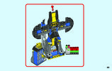 Building Instructions - LEGO - Juniors - 10753 - The Joker™ Batcave Attack: Page 69