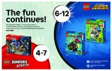 Building Instructions - LEGO - Juniors - 10753 - The Joker™ Batcave Attack: Page 74