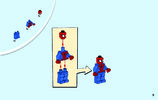 Building Instructions - LEGO - Juniors - 10754 - Spider-Man vs. Scorpion Street Showdown: Page 5