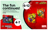 Building Instructions - LEGO - Juniors - 10754 - Spider-Man vs. Scorpion Street Showdown: Page 62