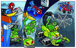 Building Instructions - LEGO - Juniors - 10754 - Spider-Man vs. Scorpion Street Showdown: Page 59