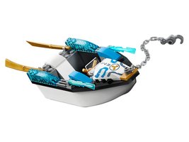 10755 - Zane's Ninja Boat Pursuit