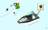 Building Instructions - LEGO - Juniors - 10755 - Zane's Ninja Boat Pursuit: Page 17