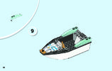 Building Instructions - LEGO - Juniors - 10755 - Zane's Ninja Boat Pursuit: Page 18