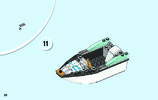 Building Instructions - LEGO - Juniors - 10755 - Zane's Ninja Boat Pursuit: Page 20