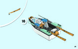 Building Instructions - LEGO - Juniors - 10755 - Zane's Ninja Boat Pursuit: Page 25