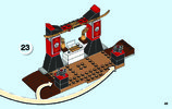 Building Instructions - LEGO - Juniors - 10755 - Zane's Ninja Boat Pursuit: Page 49