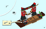 Building Instructions - LEGO - Juniors - 10755 - Zane's Ninja Boat Pursuit: Page 51