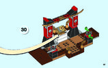 Building Instructions - LEGO - Juniors - 10755 - Zane's Ninja Boat Pursuit: Page 57