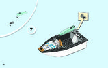 Building Instructions - LEGO - Juniors - 10755 - Zane's Ninja Boat Pursuit: Page 16