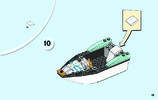 Building Instructions - LEGO - Juniors - 10755 - Zane's Ninja Boat Pursuit: Page 19