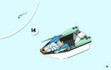 Building Instructions - LEGO - Juniors - 10755 - Zane's Ninja Boat Pursuit: Page 23