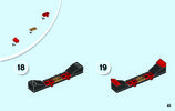 Building Instructions - LEGO - Juniors - 10755 - Zane's Ninja Boat Pursuit: Page 43