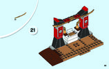 Building Instructions - LEGO - Juniors - 10755 - Zane's Ninja Boat Pursuit: Page 45