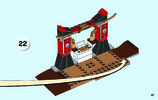 Building Instructions - LEGO - Juniors - 10755 - Zane's Ninja Boat Pursuit: Page 47