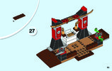 Building Instructions - LEGO - Juniors - 10755 - Zane's Ninja Boat Pursuit: Page 53