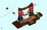 Building Instructions - LEGO - Juniors - 10755 - Zane's Ninja Boat Pursuit: Page 54