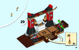 Building Instructions - LEGO - Juniors - 10755 - Zane's Ninja Boat Pursuit: Page 55