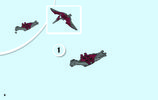 Building Instructions - LEGO - Juniors - 10756 - Pteranodon Escape: Page 6