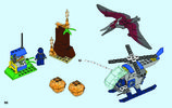 Building Instructions - LEGO - Juniors - 10756 - Pteranodon Escape: Page 50