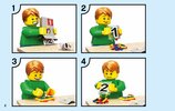 Building Instructions - LEGO - Juniors - 10757 - Raptor Rescue Truck: Page 2