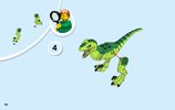 Building Instructions - LEGO - Juniors - 10757 - Raptor Rescue Truck: Page 10